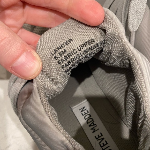 Steve Madden Lancer Sneaker - Picture 6 of 7